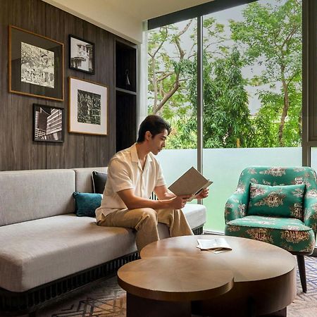 Madi Paidi Bangkok, Autograph Collection Hotel Bagian luar foto