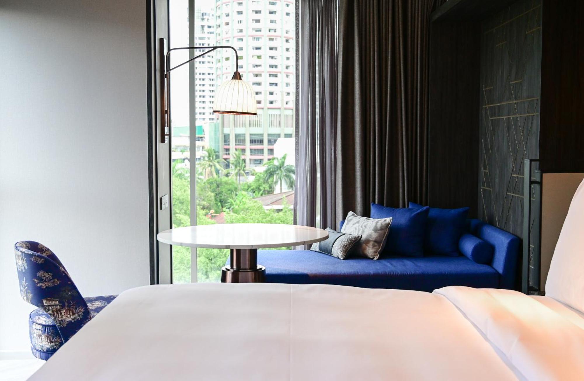 Madi Paidi Bangkok, Autograph Collection Hotel Bagian luar foto