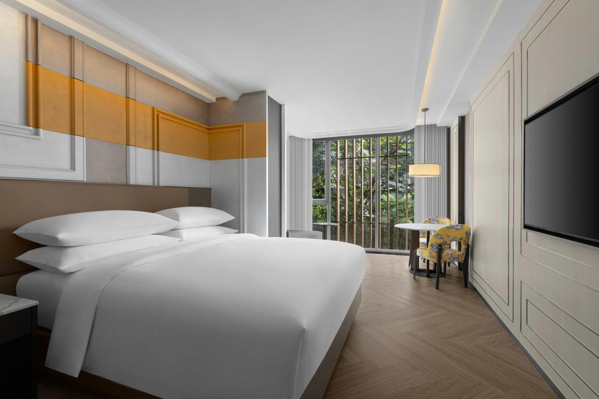 Madi Paidi Bangkok, Autograph Collection Hotel Bagian luar foto