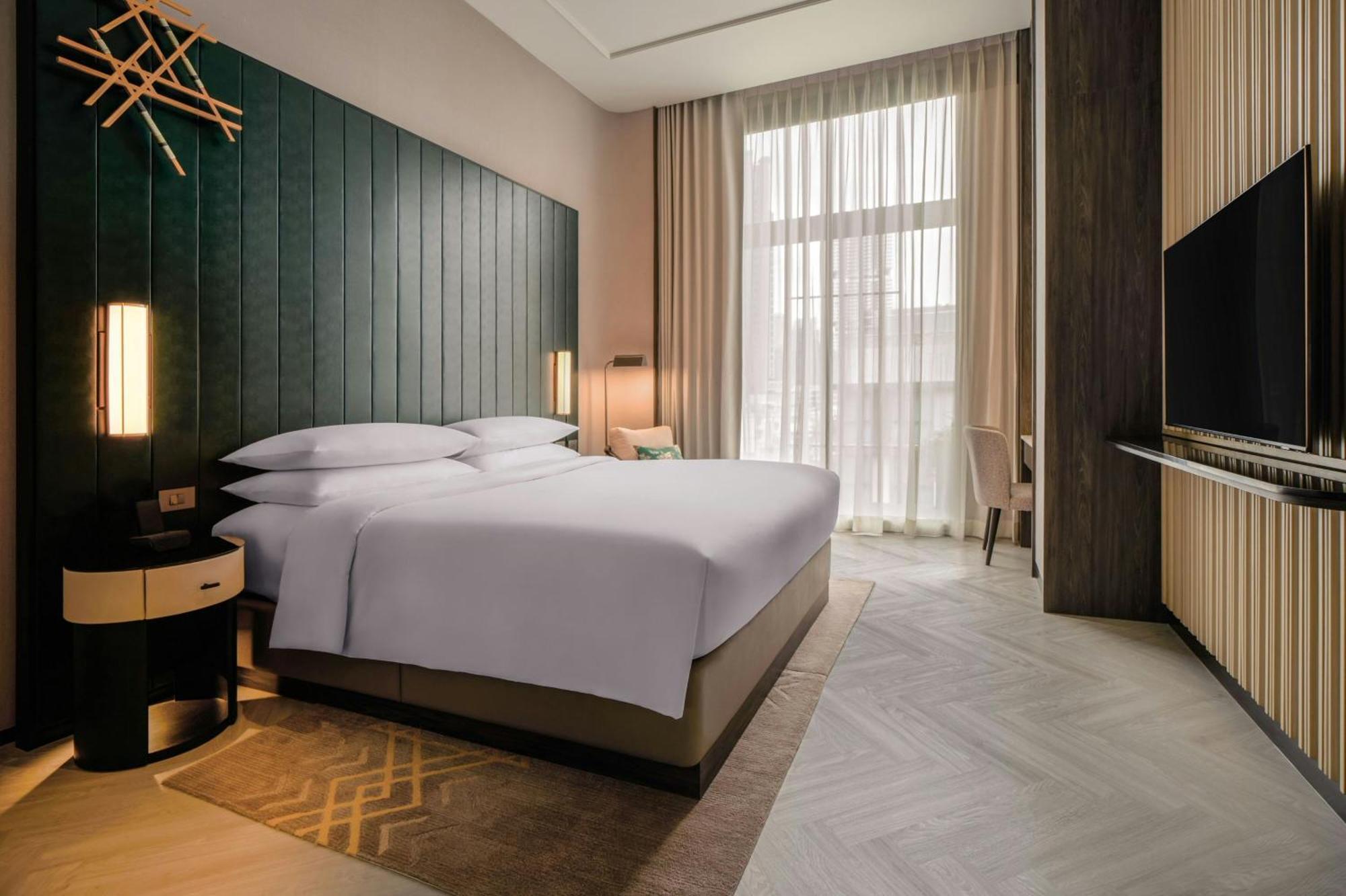 Madi Paidi Bangkok, Autograph Collection Hotel Bagian luar foto
