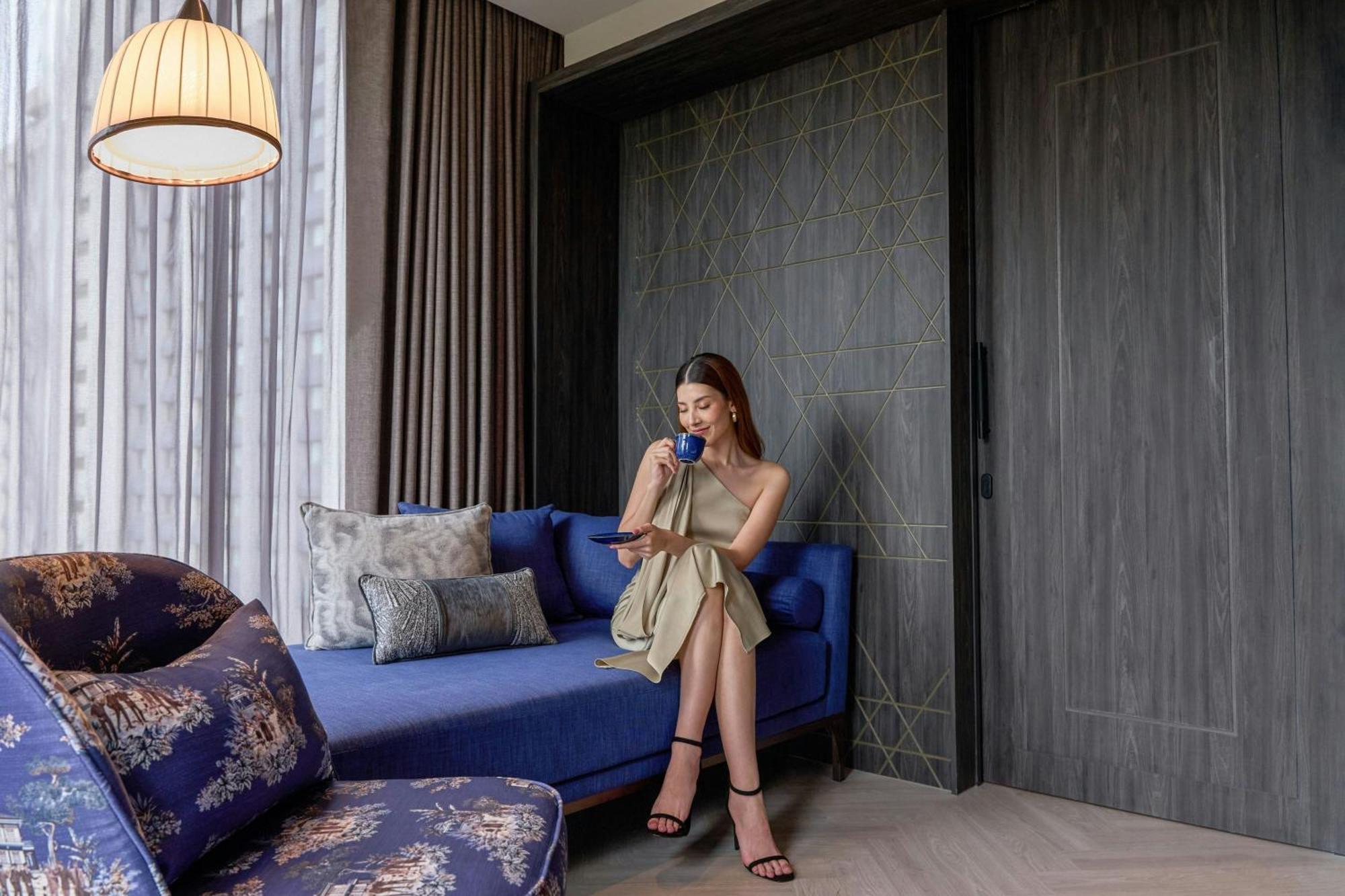 Madi Paidi Bangkok, Autograph Collection Hotel Bagian luar foto